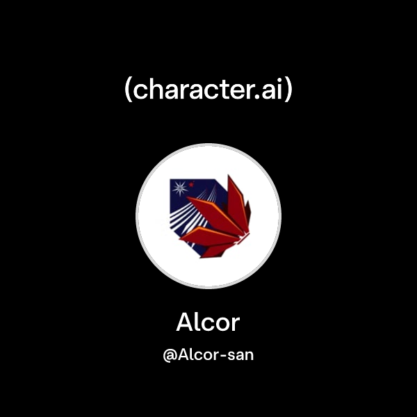 Alcor (@Alcor-san) | character.ai | AI Chat, Reimagined–Your Words ...