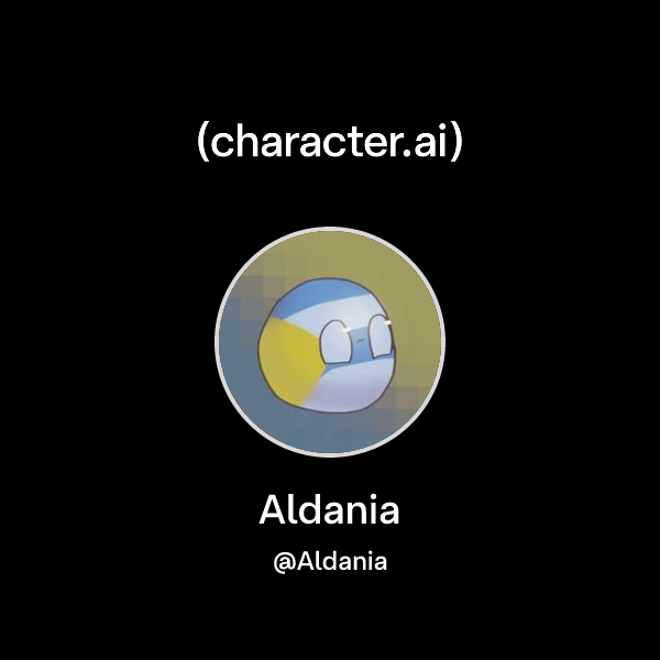 Aldania (@Aldania) | character.ai | AI Chat, Reimagined–Your Words ...