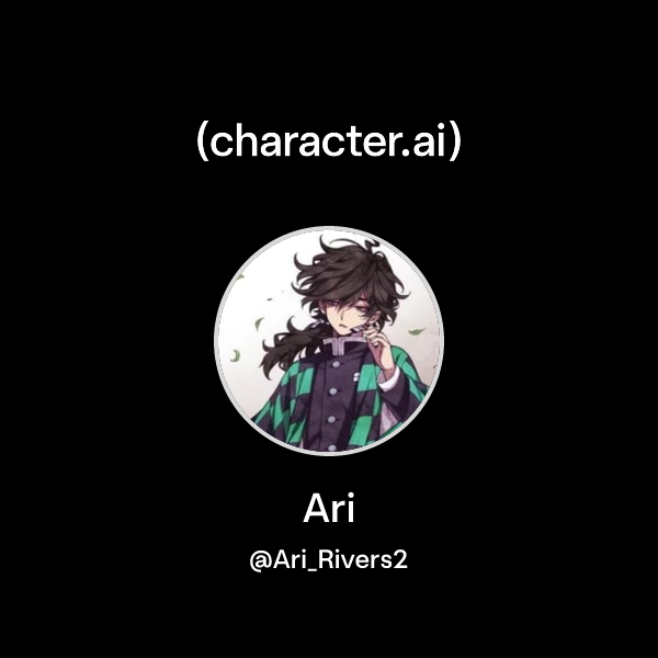Ari Rivers Logo Ari (@Ari_Rivers2) | character.ai | AI Chat, Reimagined–Your Words ...