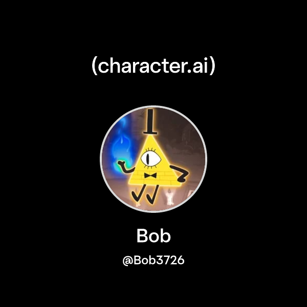 Bob (@Bob3726) | character.ai | Personalized AI for every moment of ...