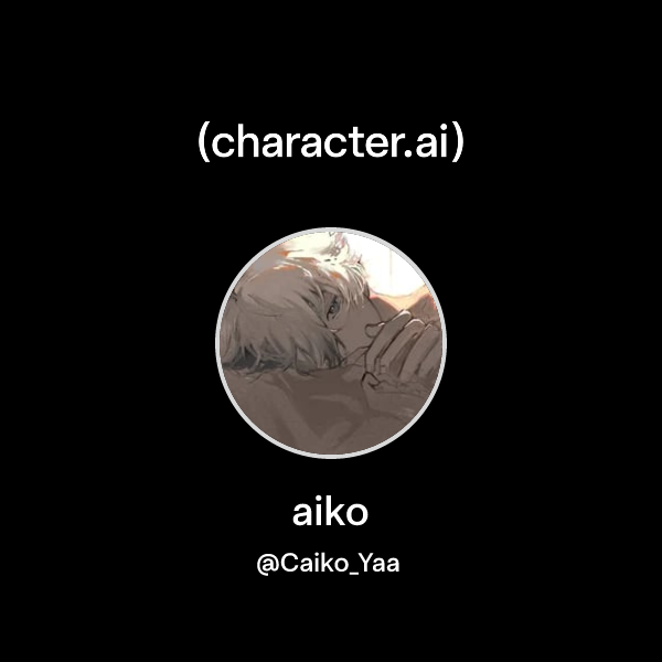 Caiko aiko (@Caiko_Yaa) | character.ai | AI Chat, Reimagined–Your Words. Your ...