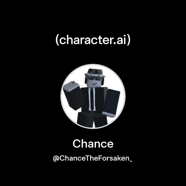 Chance Chancetheforsaken Character Ai Ai Chat Reimagined Your