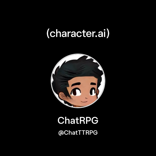 ChatRPG (@ChatTTRPG) | character.ai | AI Chat, Reimagined–Your Words ...
