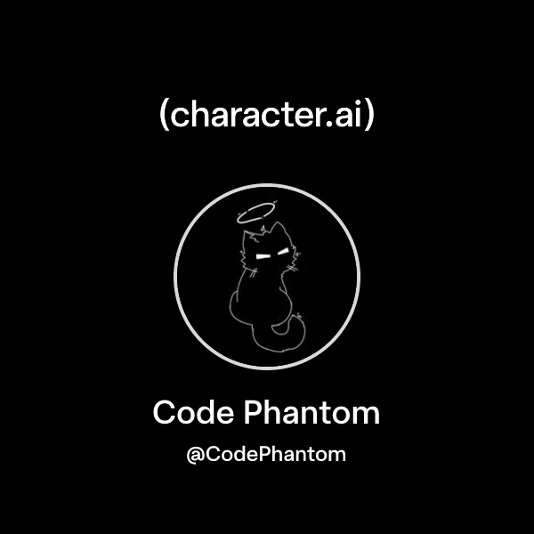 Code Phantom (@CodePhantom) | character.ai | AI Chat, Reimagined–Your ...