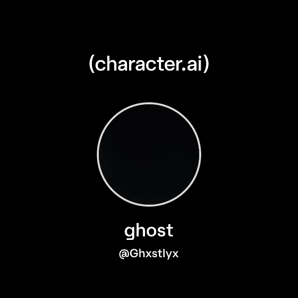 ghost (@GhxstIyx) | character.ai | AI Chat, Reimagined–Your Words. Your ...