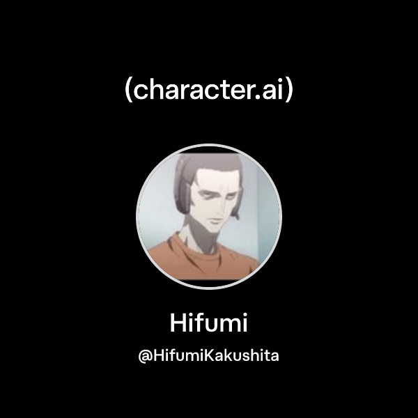 Hifumi (@HifumiKakushita) | character.ai | AI Chat, Reimagined–Your ...