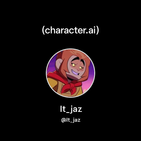 It_jaz (@It_jaz) | character.ai | AI Chat, Reimagined–Your Words. Your ...