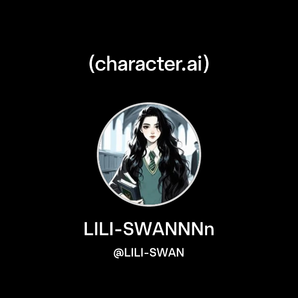 LILI-SWANNNn (@LILI-SWAN) | character.ai | AI Chat, Reimagined–Your ...