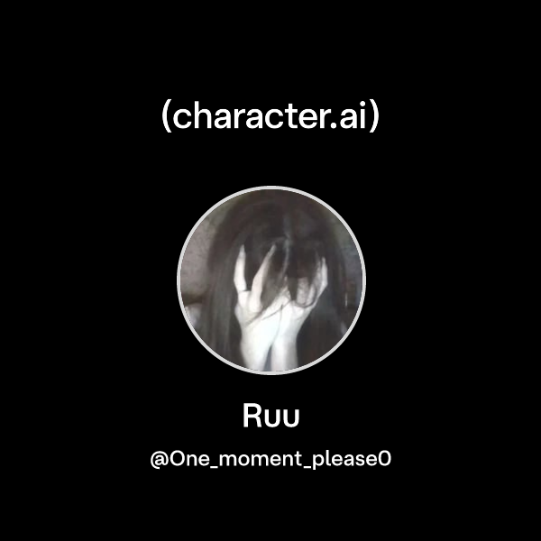 Ruu (@One_moment_please0) | character.ai | AI Chat, Reimagined–Your ...