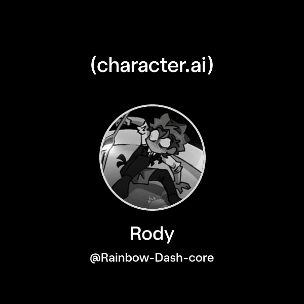 Rody (@Rainbow-Dash-core) | character.ai | AI Chat, Reimagined–Your ...