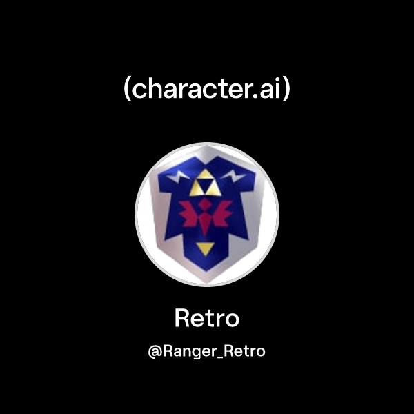 Retro (@Ranger_Retro) | character.ai | AI Chat, Reimagined–Your Words ...