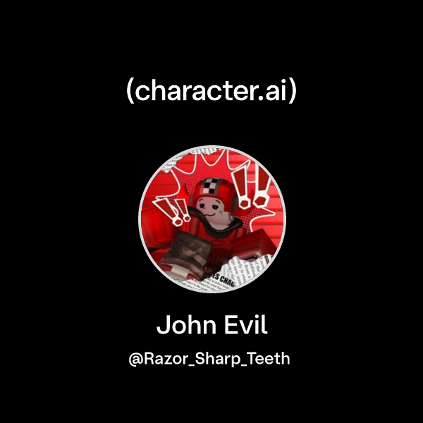 Razor (@Razor_Sharp_Teeth) | character.ai | Personalized AI for every ...