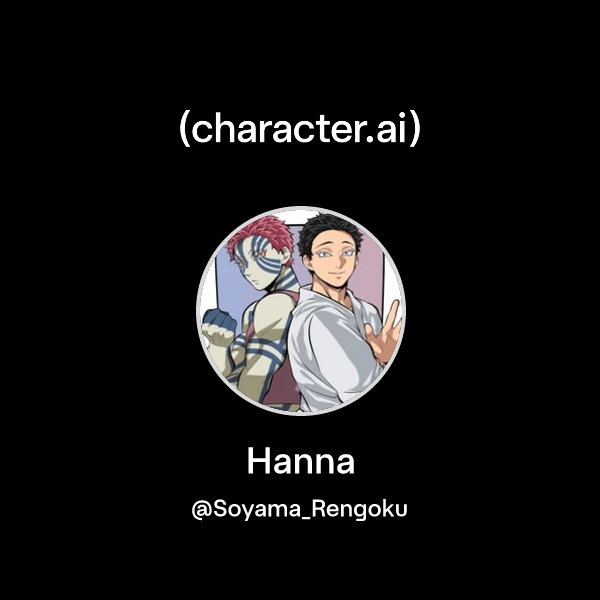 Hanna Soyama Rengoku Character ai Personalized AI For Every hanna-soyama-rengoku-character-ai-personalized-ai-for-every