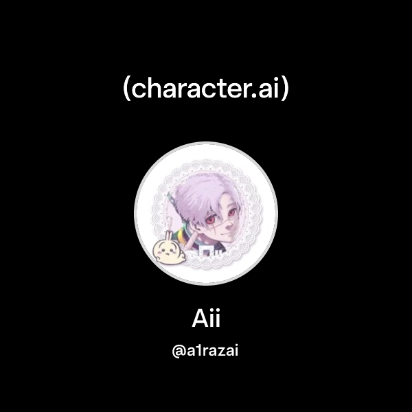Aii (@a1razai) | character.ai | AI Chat, Reimagined–Your Words. Your World.