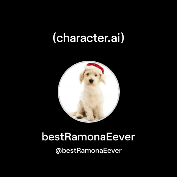 bestRamonaEever (@bestRamonaEever) | character.ai | AI Chat, Reimagined ...
