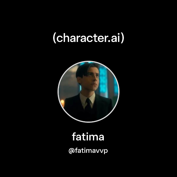 Api Fatama fatima (@fatimavvp) | character.ai | AI Chat, Reimagined–Your Words ...
