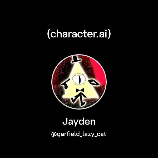 Jayden (@garfield_lazy_cat) | character.ai | Personalized AI for every