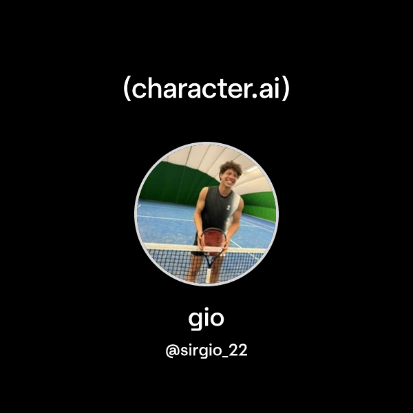 gio (@sirgio_22) | character.ai | AI Chat, Reimagined–Your Words. Your ...