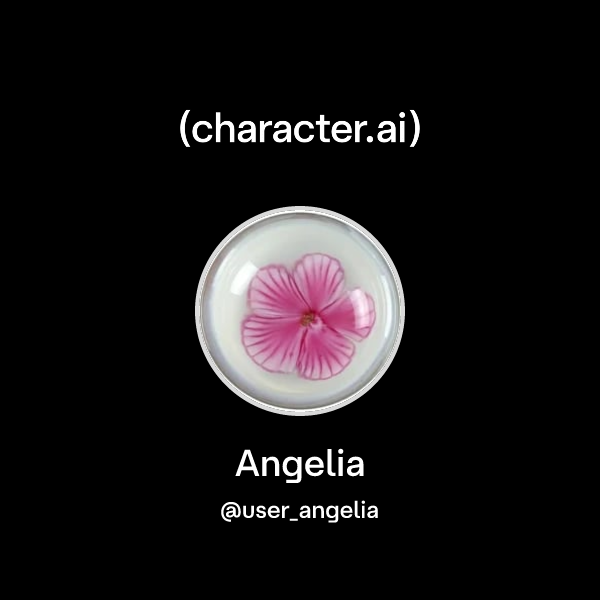 Angelia (@user_angelia) | character.ai | AI Chat, Reimagined–Your Words ...