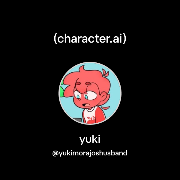 Yuki Os yuki (@yukimorajoshusband) | character.ai | AI Chat, Reimagined–Your ...